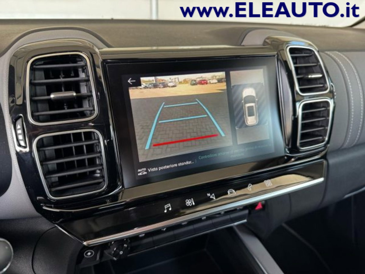 Citroen C5 Aircross Aircross Hybrid 225 E-EAT8 Shine (13)