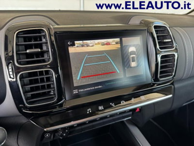 Citroen C5 Aircross Aircross Hybrid 225 E-EAT8 Shine (13)
