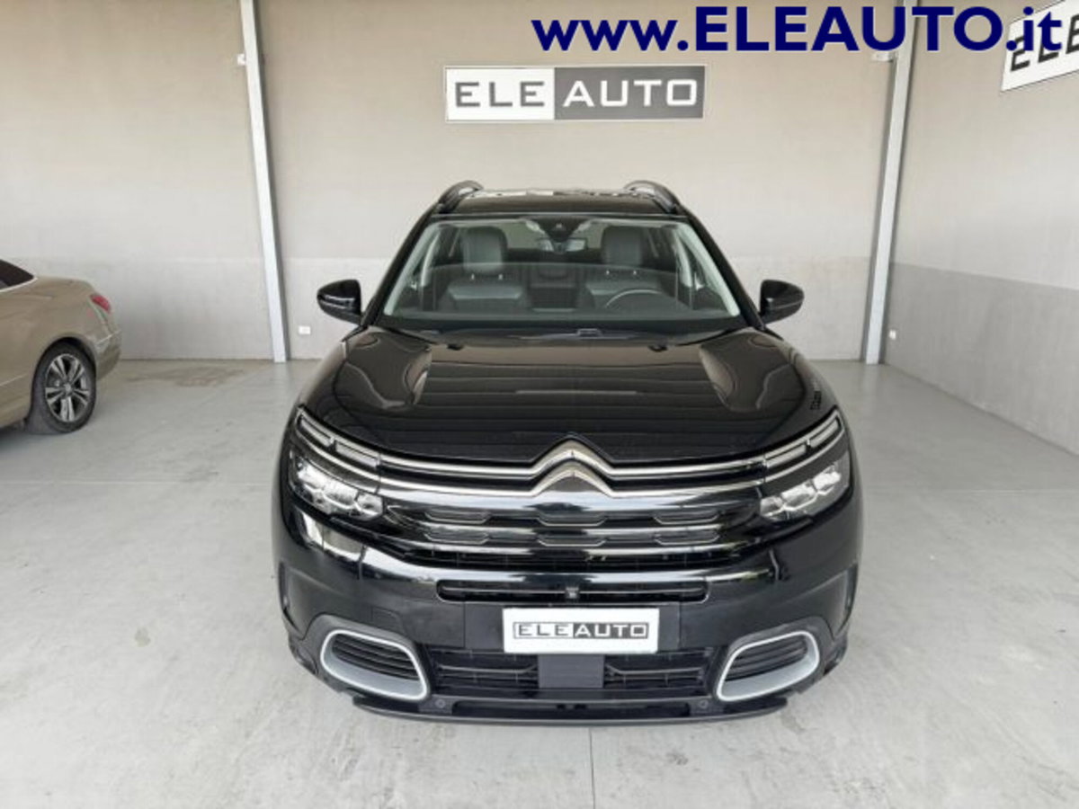 Citroen C5 Aircross Aircross Hybrid 225 E-EAT8 Shine (2)