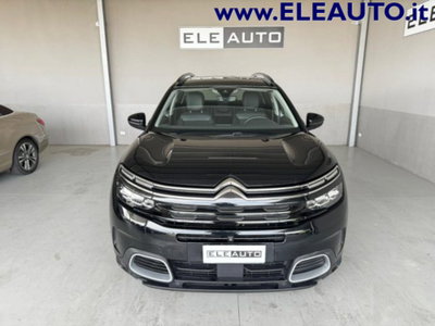 Citroen C5 Aircross Aircross Hybrid 225 E-EAT8 Shine (2)