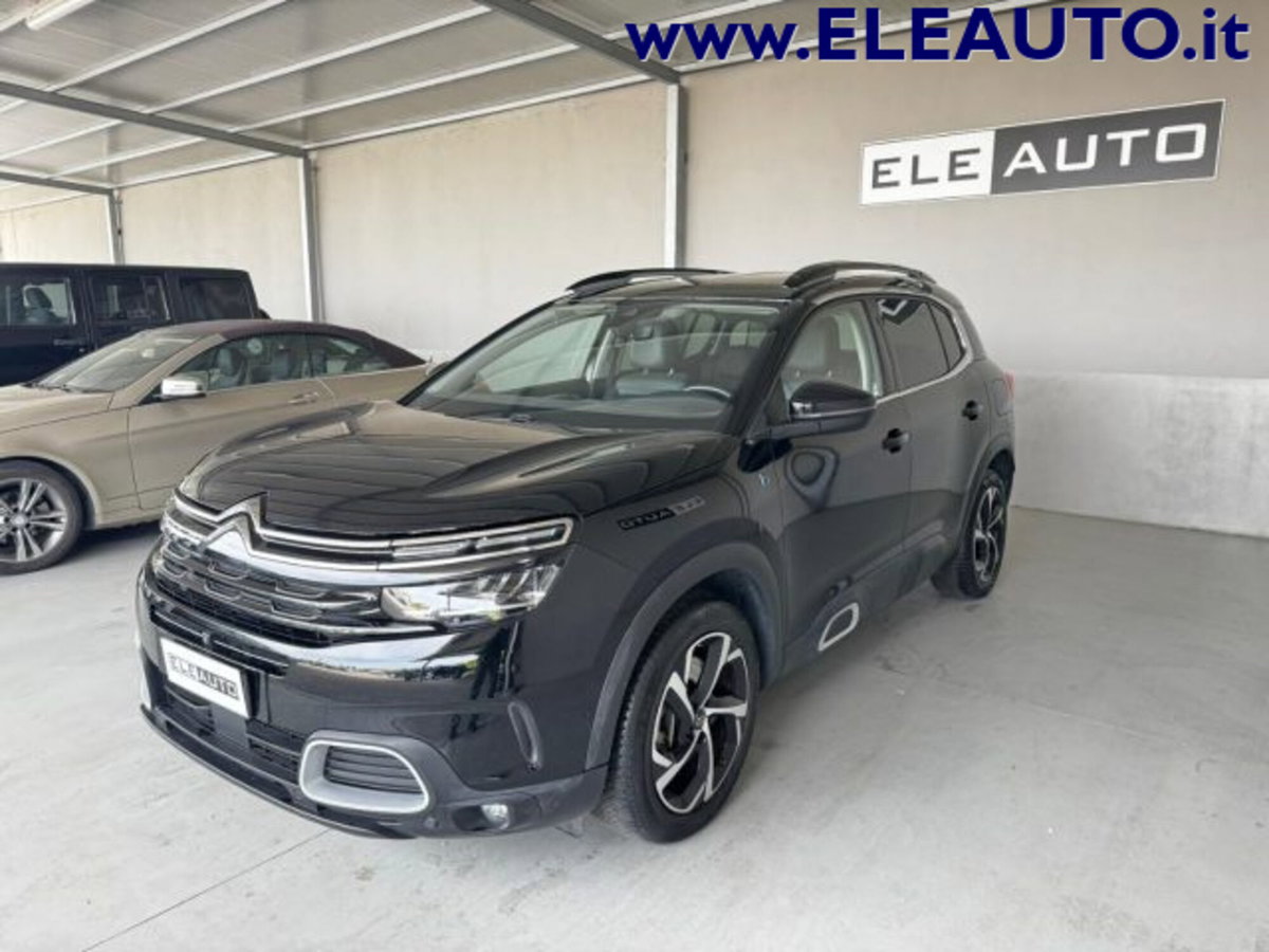 Citroen C5 Aircross Aircross Hybrid 225 E-EAT8 Shine (3)