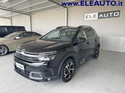 Citroen C5 Aircross Aircross Hybrid 225 E-EAT8 Shine (3)