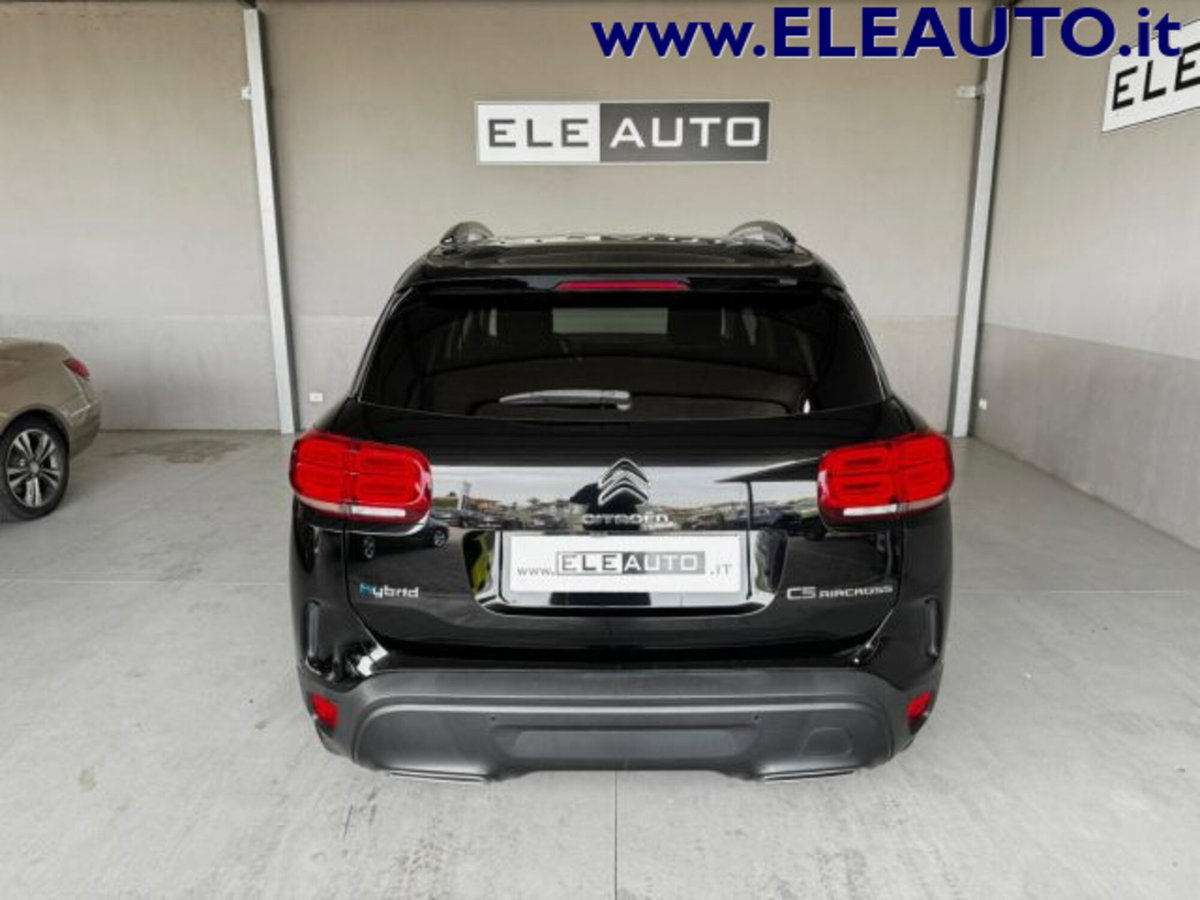 Citroen C5 Aircross Aircross Hybrid 225 E-EAT8 Shine (5)