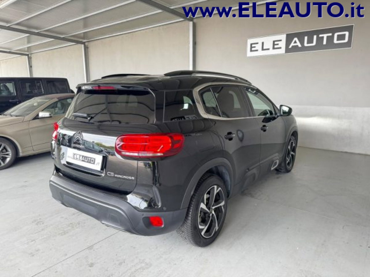 Citroen C5 Aircross Aircross Hybrid 225 E-EAT8 Shine (6)