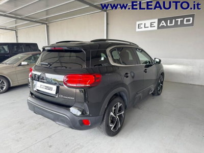 Citroen C5 Aircross Aircross Hybrid 225 E-EAT8 Shine (6)