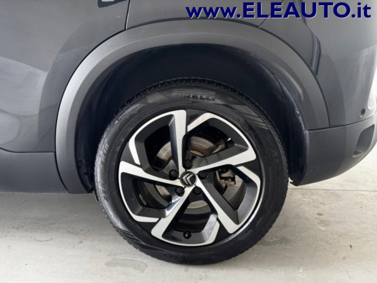 Citroen C5 Aircross Aircross Hybrid 225 E-EAT8 Shine (7)