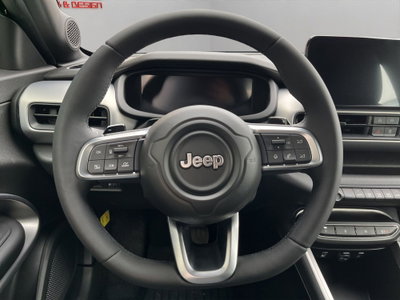 Jeep Avenger 1.2 turbo e-hybrid mhev Upland 4xe 145cv edct6 (13)