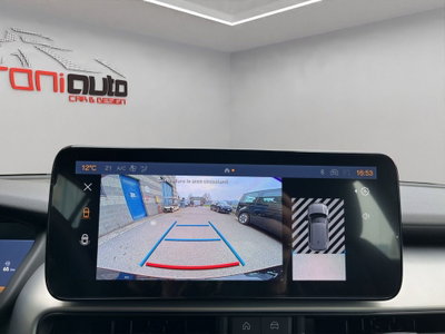 Jeep Avenger 1.2 turbo e-hybrid mhev Upland 4xe 145cv edct6 (18)