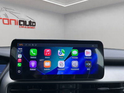 Jeep Avenger 1.2 turbo e-hybrid mhev Upland 4xe 145cv edct6 (19)