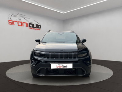 Jeep Avenger 1.2 turbo e-hybrid mhev Upland 4xe 145cv edct6 (2)