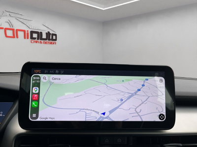 Jeep Avenger 1.2 turbo e-hybrid mhev Upland 4xe 145cv edct6 (20)