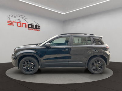 Jeep Avenger 1.2 turbo e-hybrid mhev Upland 4xe 145cv edct6 (3)