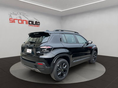 Jeep Avenger 1.2 turbo e-hybrid mhev Upland 4xe 145cv edct6 (8)