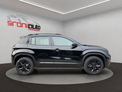 Jeep Avenger 1.2 turbo e-hybrid mhev Upland 4xe 145cv edct6 (9)