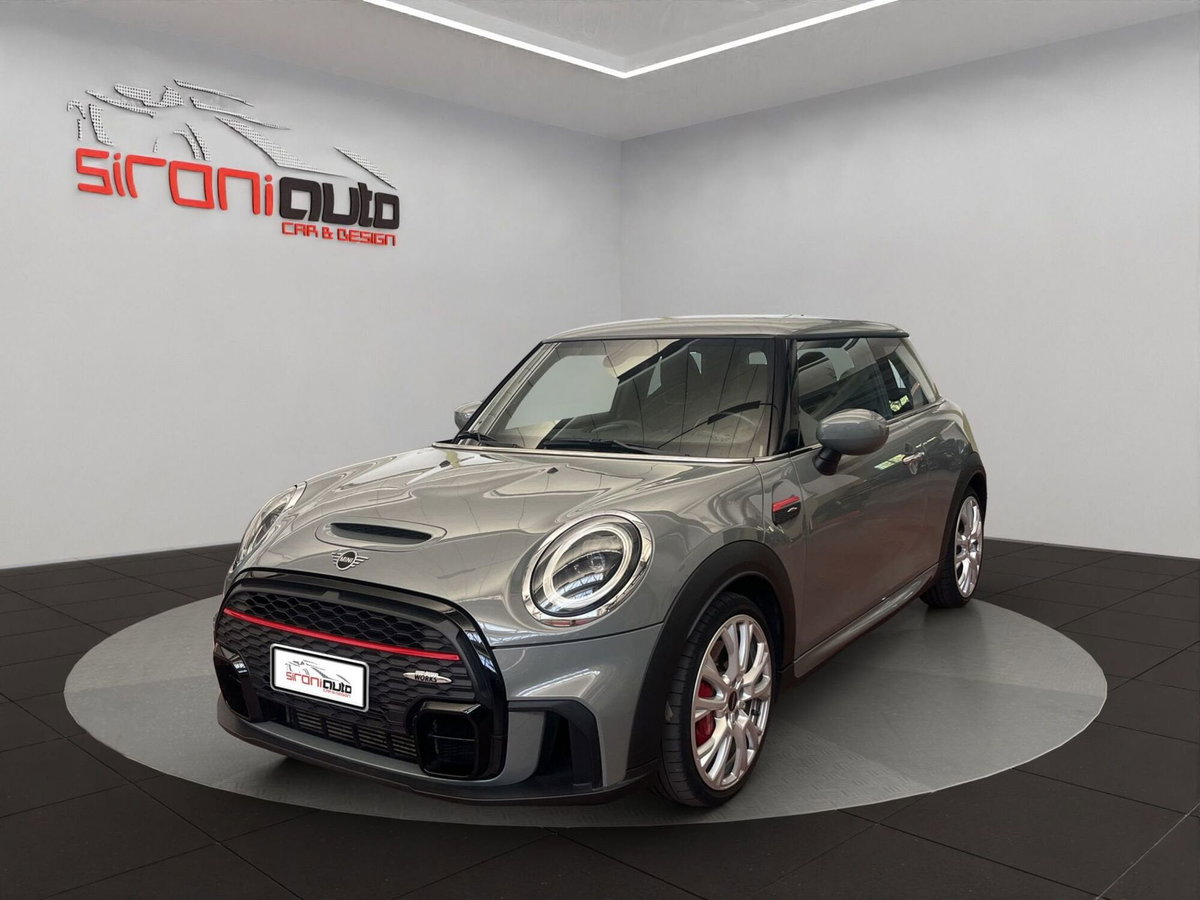 MINI Mini 2.0 John Cooper Works JCW