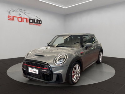 MINI Mini 2.0 John Cooper Works JCW usata