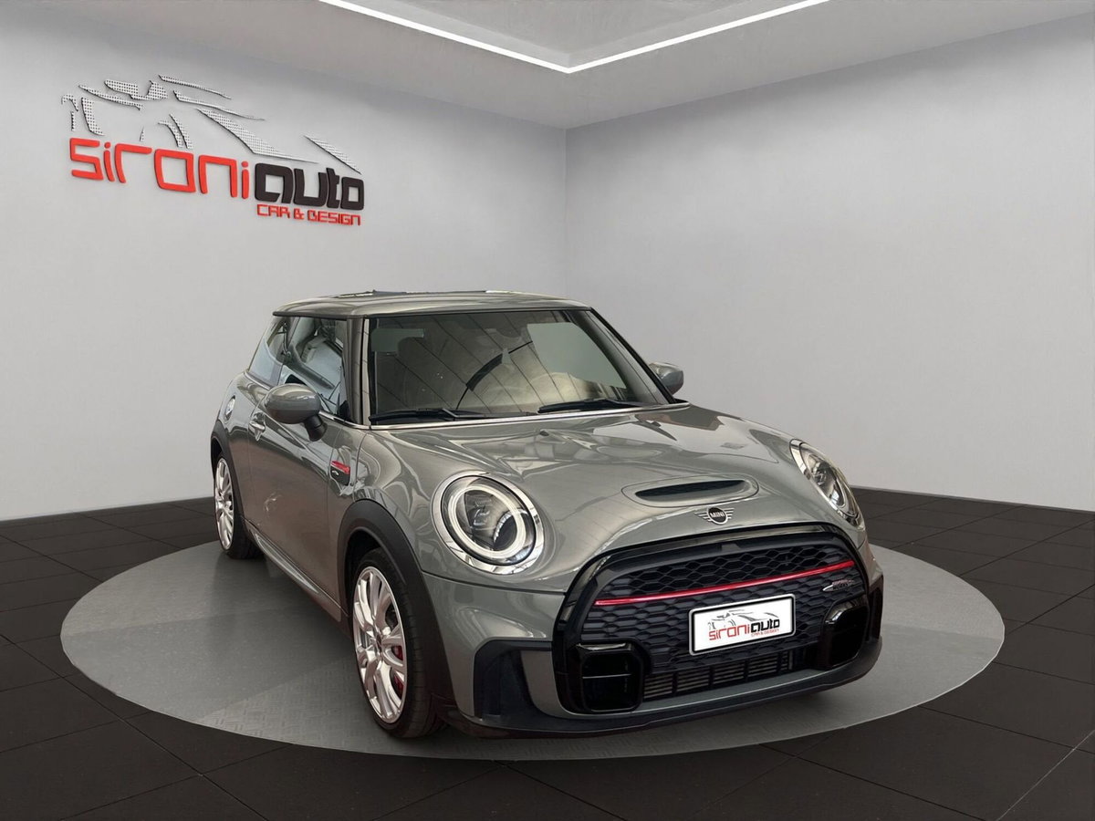 MINI Mini 2.0 John Cooper Works JCW (10)