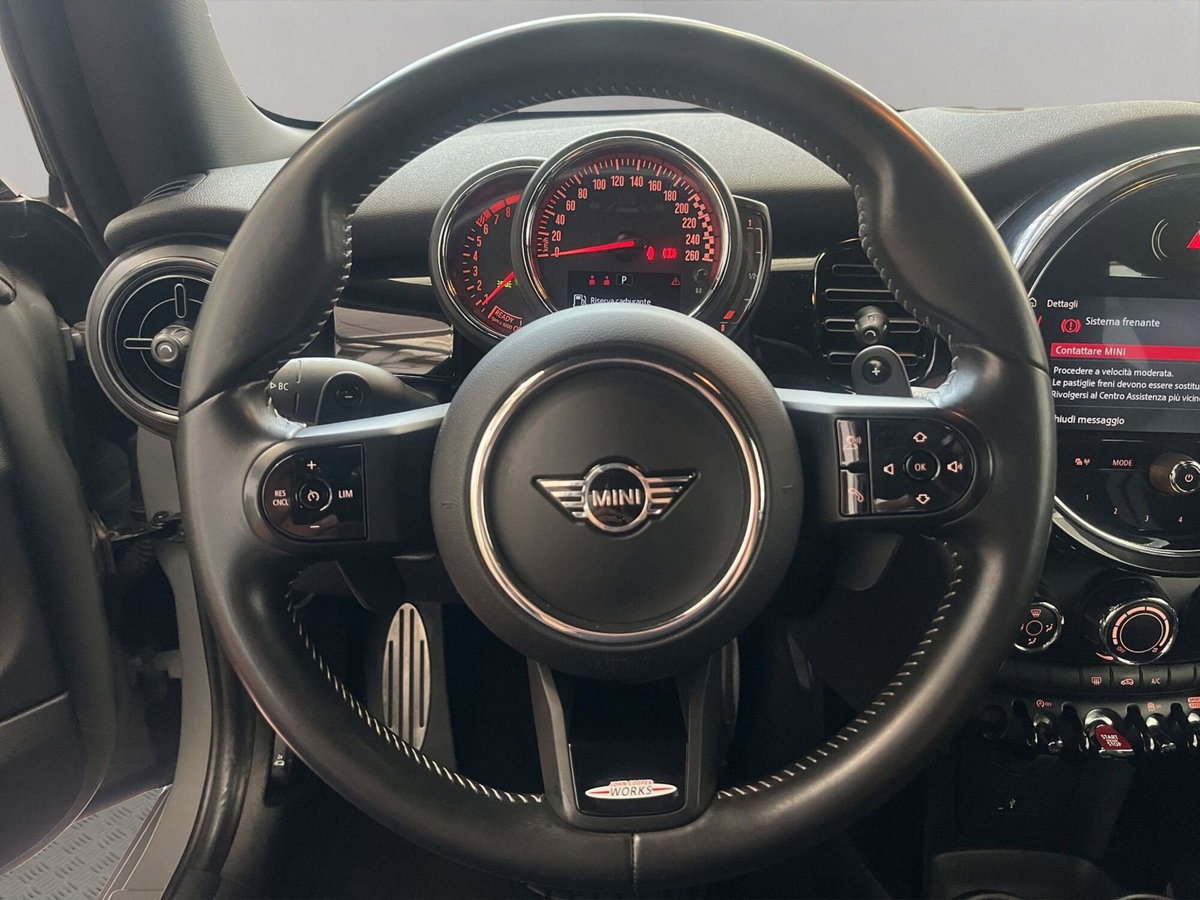 MINI Mini 2.0 John Cooper Works JCW (13)
