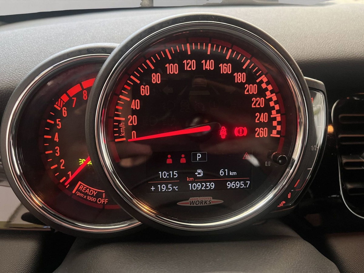 MINI Mini 2.0 John Cooper Works JCW (14)
