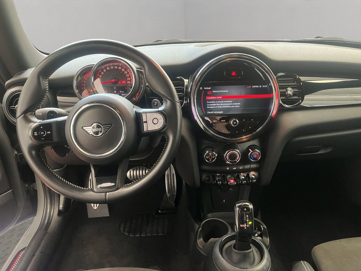 MINI Mini 2.0 John Cooper Works JCW (15)