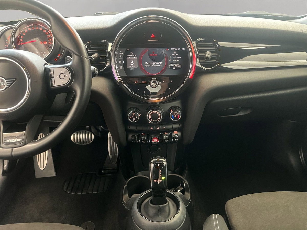 MINI Mini 2.0 John Cooper Works JCW (16)