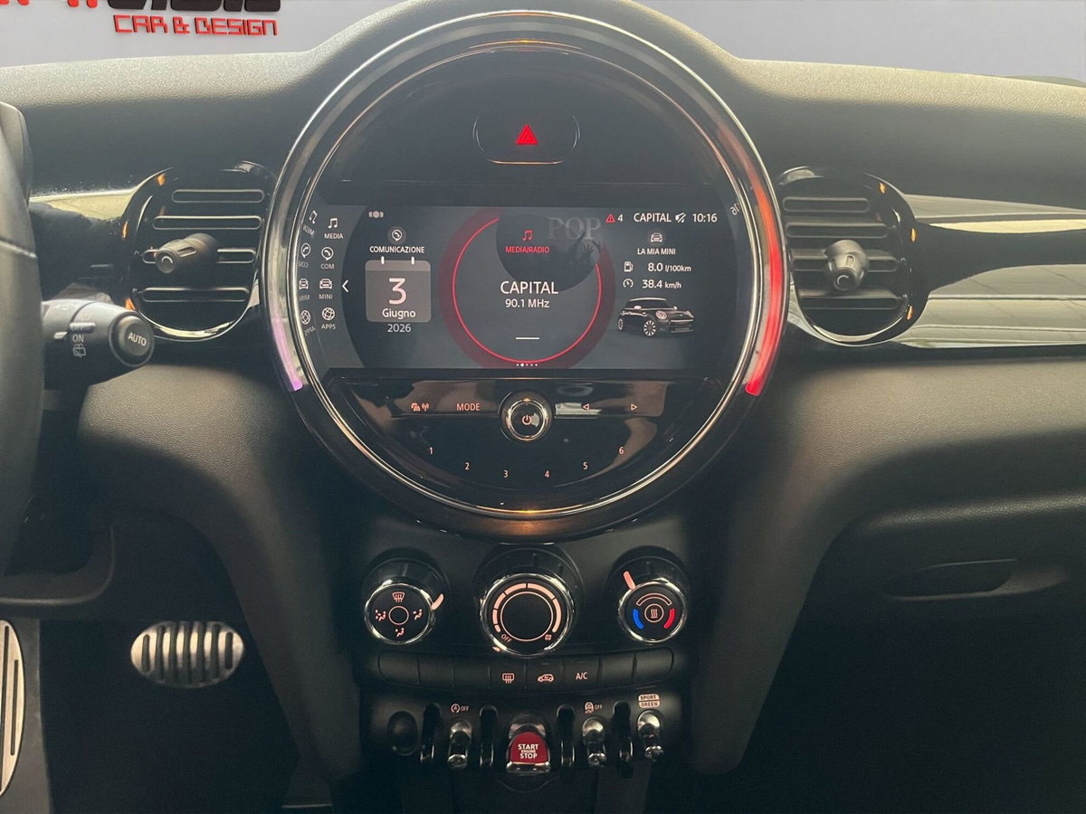 MINI Mini 2.0 John Cooper Works JCW (17)