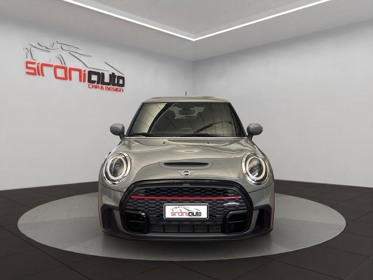 MINI Mini 2.0 John Cooper Works JCW (2)
