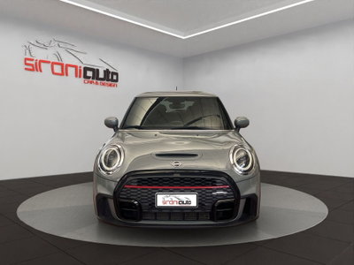 MINI Mini 2.0 John Cooper Works JCW (2)