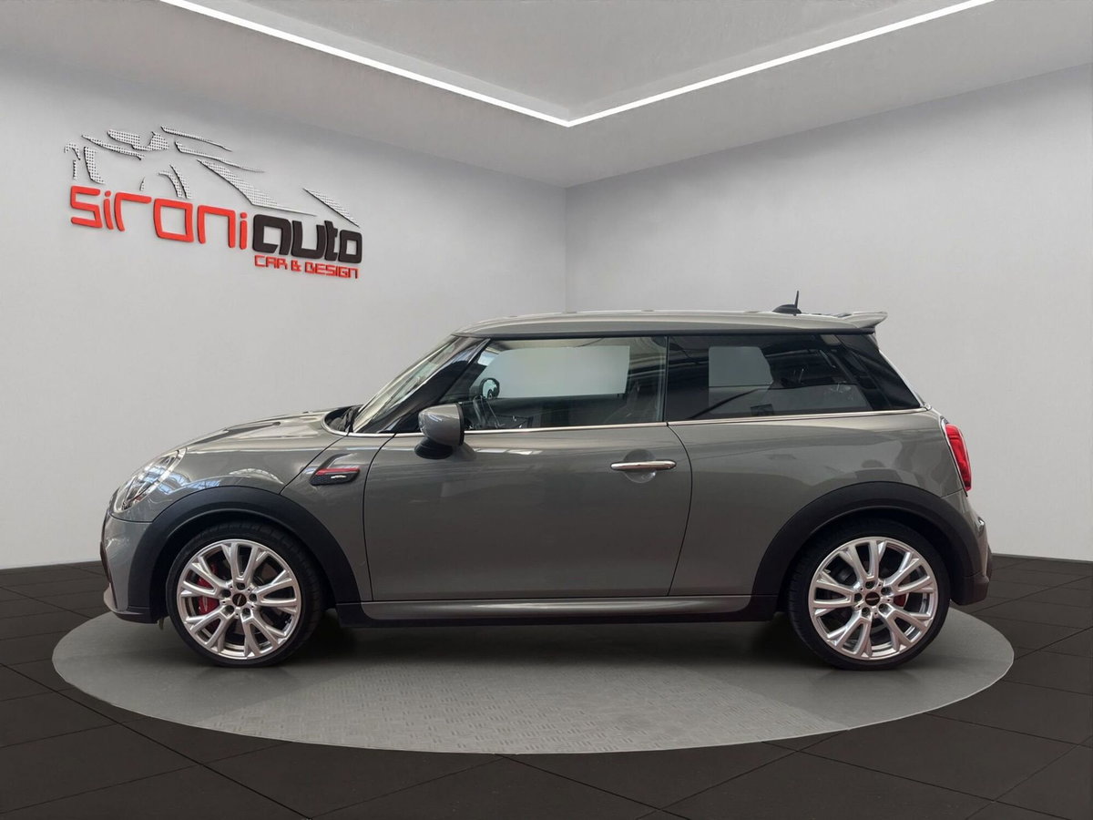 MINI Mini 2.0 John Cooper Works JCW (3)