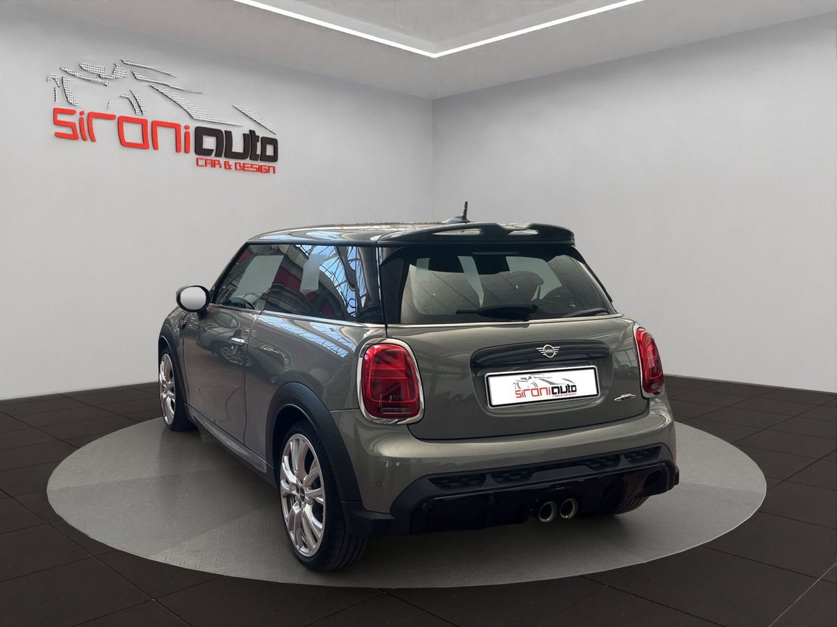 MINI Mini 2.0 John Cooper Works JCW (5)