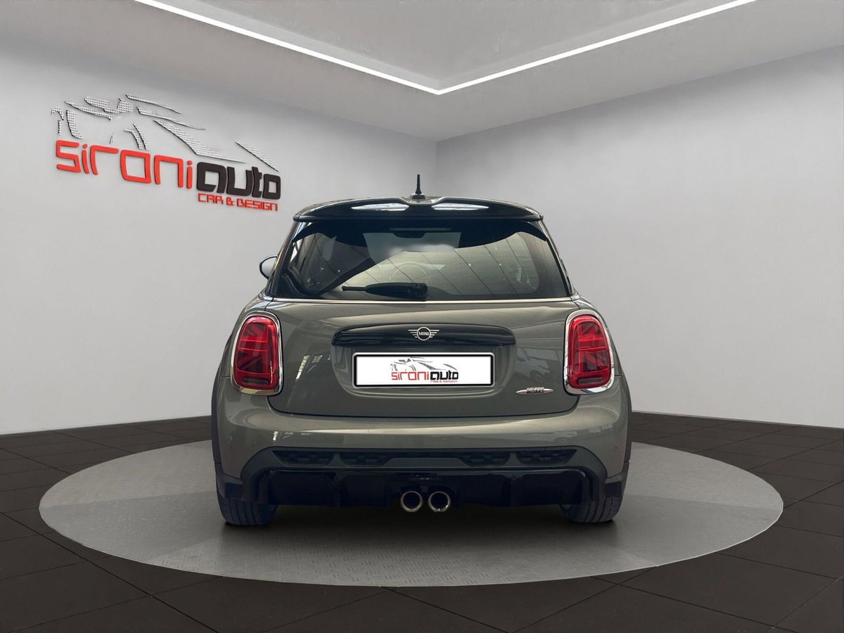 MINI Mini 2.0 John Cooper Works JCW (6)