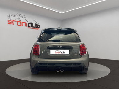 MINI Mini 2.0 John Cooper Works JCW (6)