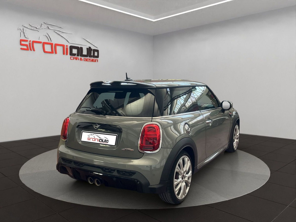 MINI Mini 2.0 John Cooper Works JCW (8)