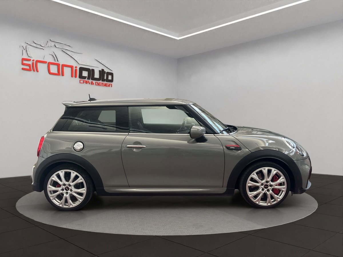 MINI Mini 2.0 John Cooper Works JCW (9)