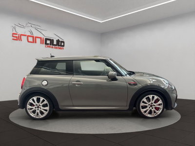 MINI Mini 2.0 John Cooper Works JCW (9)