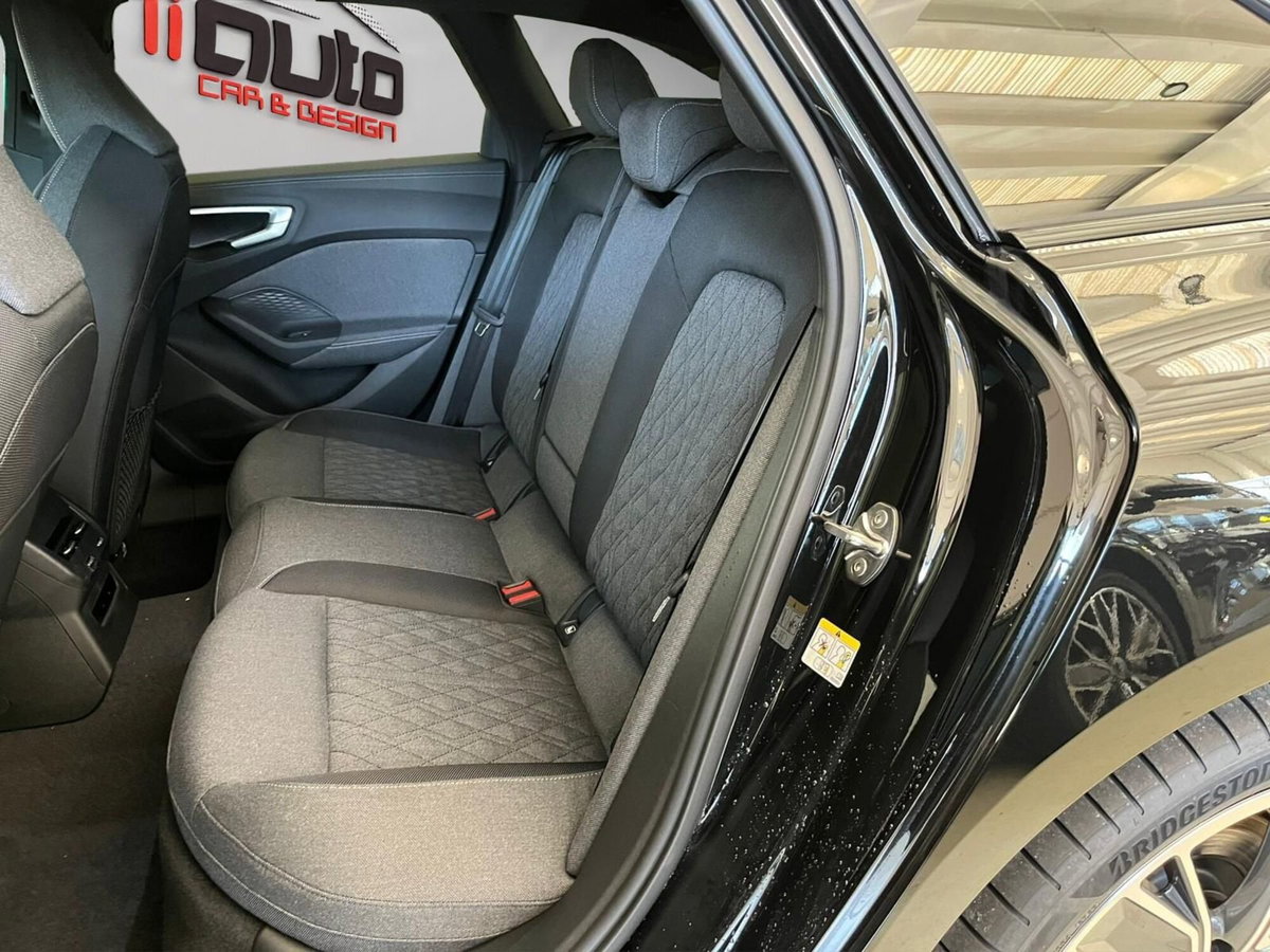 Audi A5 Avant 2.0 tdi mhev+ S line edition 204cv s-tronic (12)