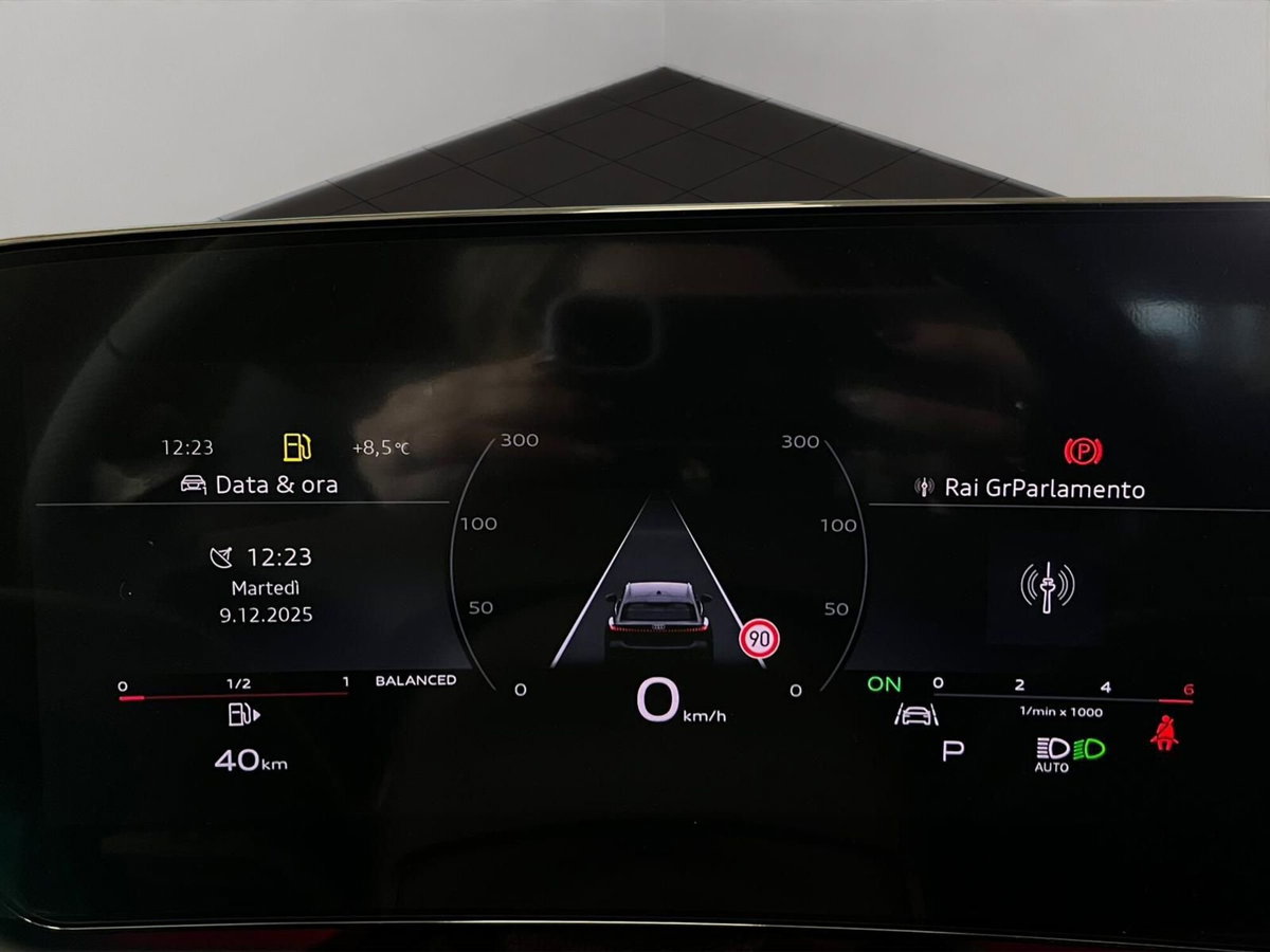 Audi A5 Avant 2.0 tdi mhev+ S line edition 204cv s-tronic (19)