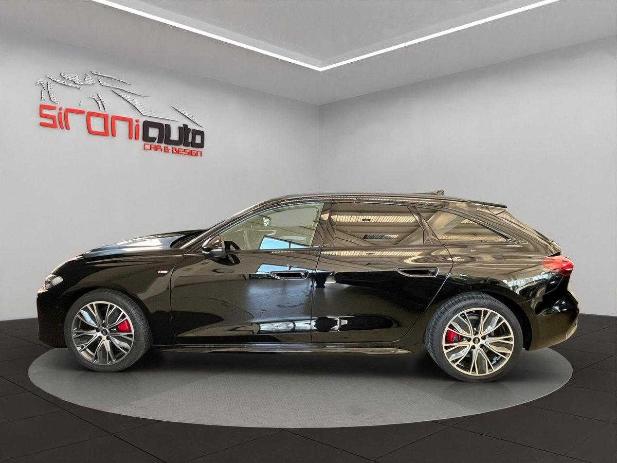 Audi A5 Avant 2.0 tdi mhev+ S line edition 204cv s-tronic (3)