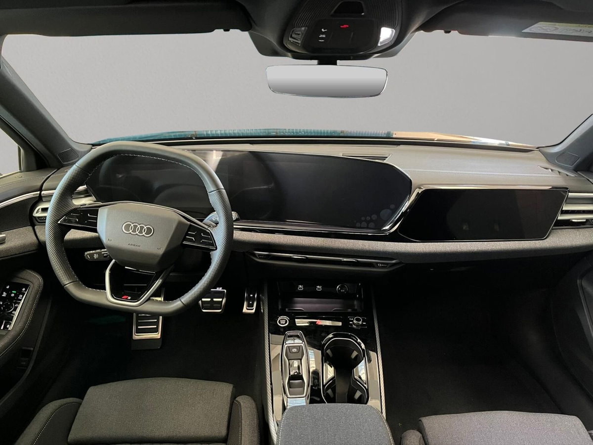 Audi A5 Avant 2.0 tdi mhev+ S line edition 204cv s-tronic (9)