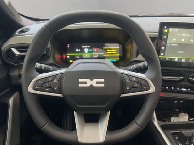Dacia Bigster 1.8 hybrid Journey 155cv auto (13)