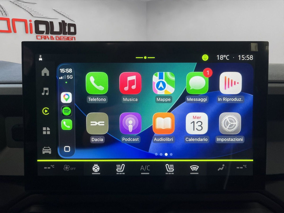 Dacia Bigster 1.8 hybrid Journey 155cv auto (18)