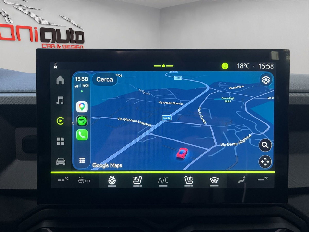 Dacia Bigster 1.8 hybrid Journey 155cv auto (19)