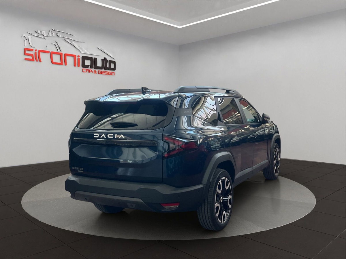 Dacia Bigster 1.8 hybrid Journey 155cv auto (8)
