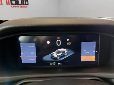 Jeep Avenger 1.2 turbo e-hybrid mhev Upland 4xe 145cv edct6 (14)