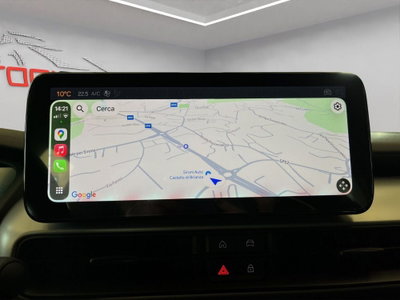Jeep Avenger 1.2 turbo e-hybrid mhev Upland 4xe 145cv edct6 (17)