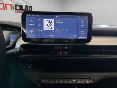 Jeep Avenger 1.2 turbo e-hybrid mhev Upland 4xe 145cv edct6 (19)