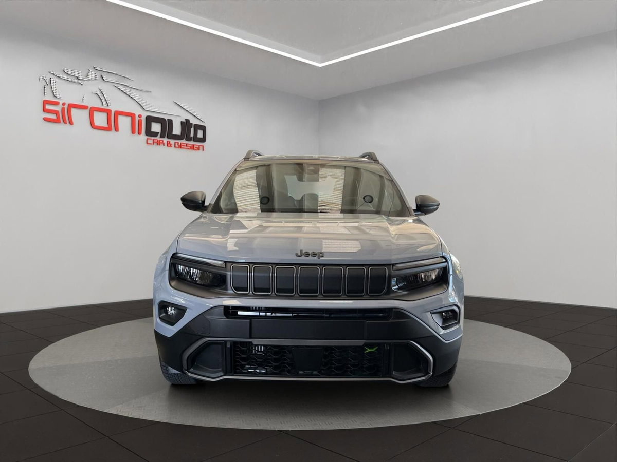 Jeep Avenger 1.2 turbo e-hybrid mhev Upland 4xe 145cv edct6 (2)