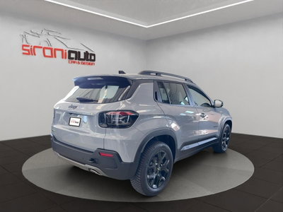 Jeep Avenger 1.2 turbo e-hybrid mhev Upland 4xe 145cv edct6 (8)