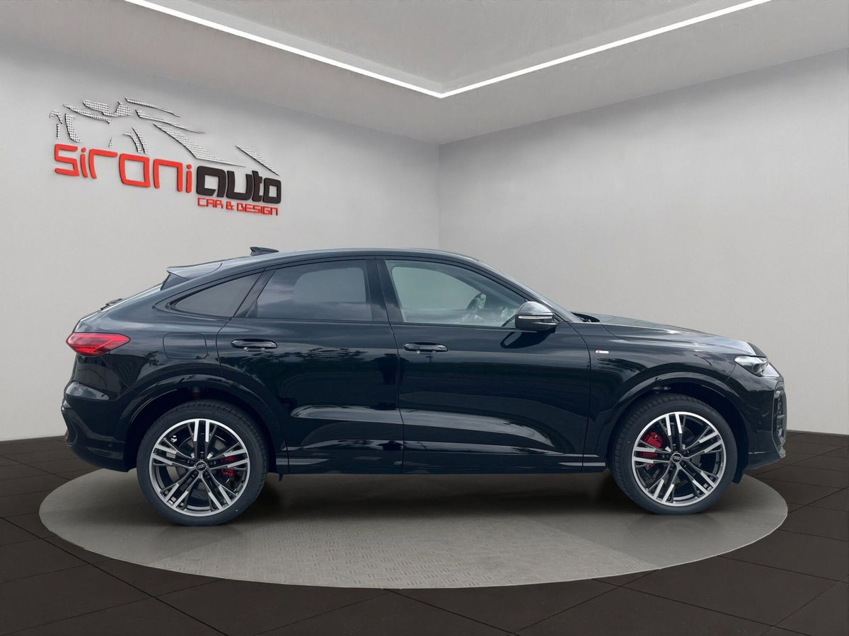 Audi Q4 Sportback 40 S line edition (10)