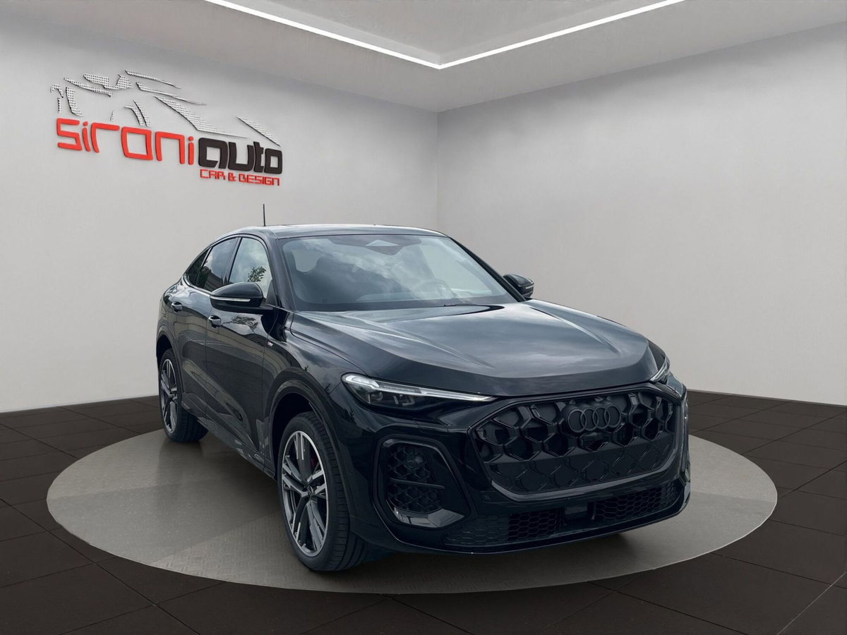 Audi Q4 Sportback 40 S line edition (11)
